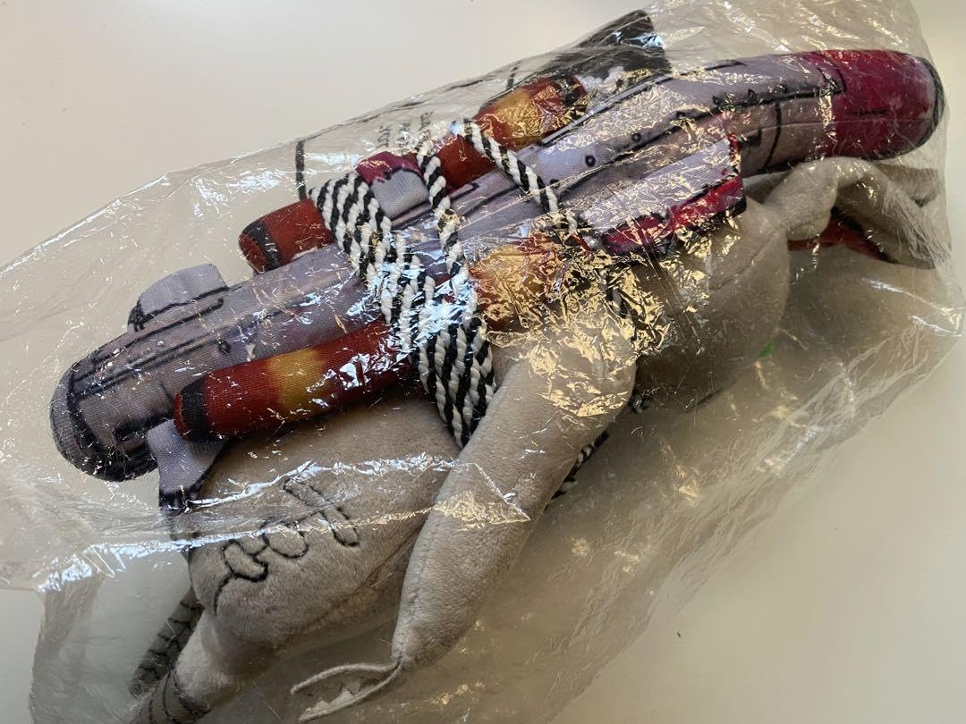 ボーダーランズ TINY TINAS DAMSEL PLUSH ぬいぐるみ Borderlands Tiny Tina Damsel Plush, made for Gearbox | Happy