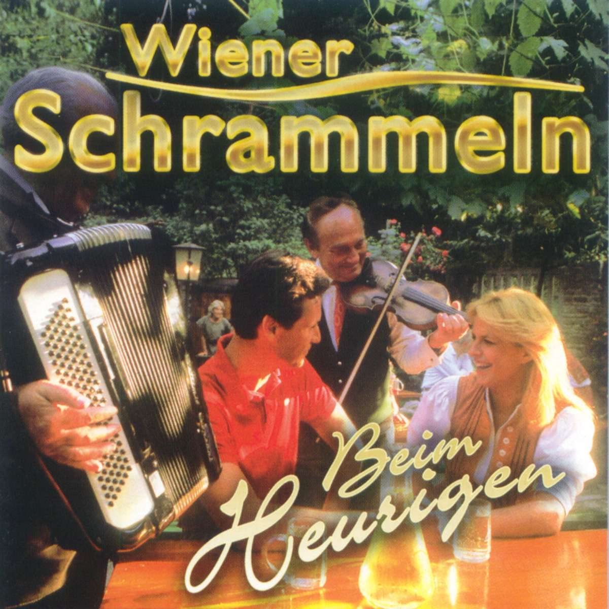 Wiener Schrammeln Beim Heurige