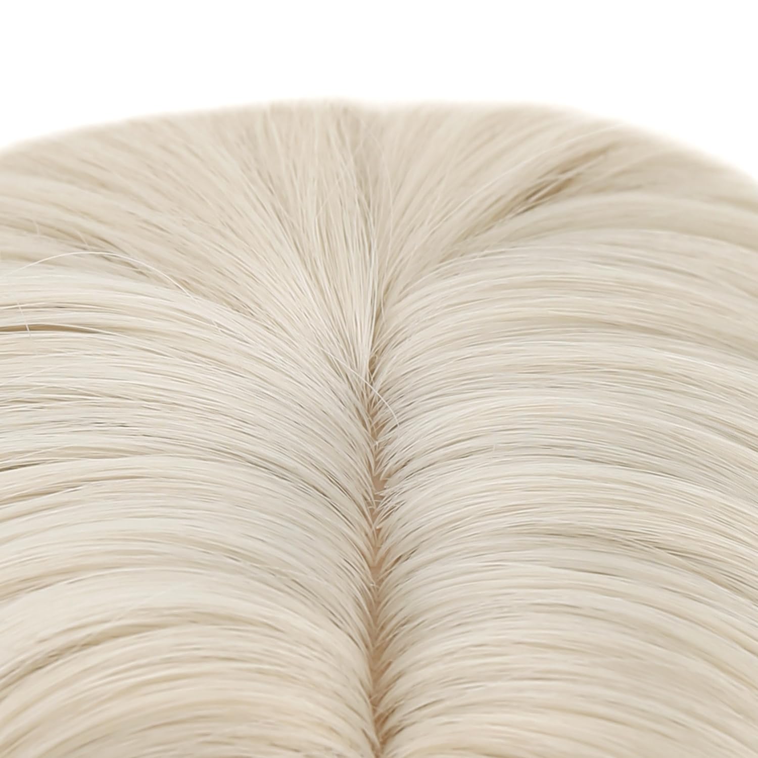 PATTNIUM Dziecięce blond krótkie kręcone blond faliste peruki dla dziewcząt Bob platynowa peruka syntetyczna z czepkiem peruki