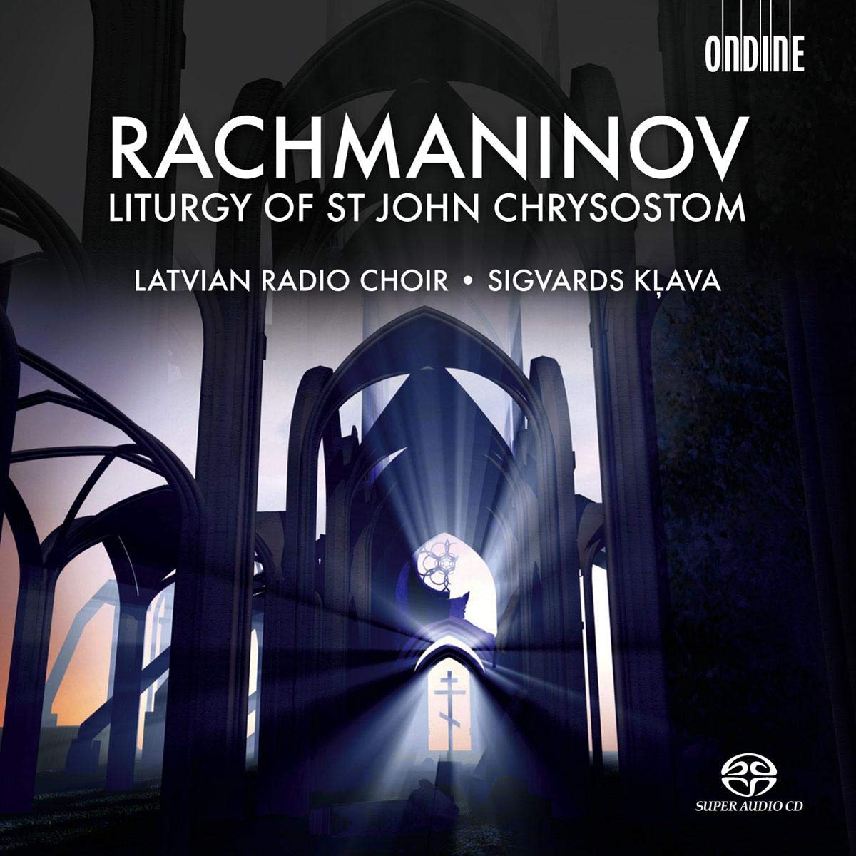 Rachmaninov: The Divine Liturgy of St John Chrysostom