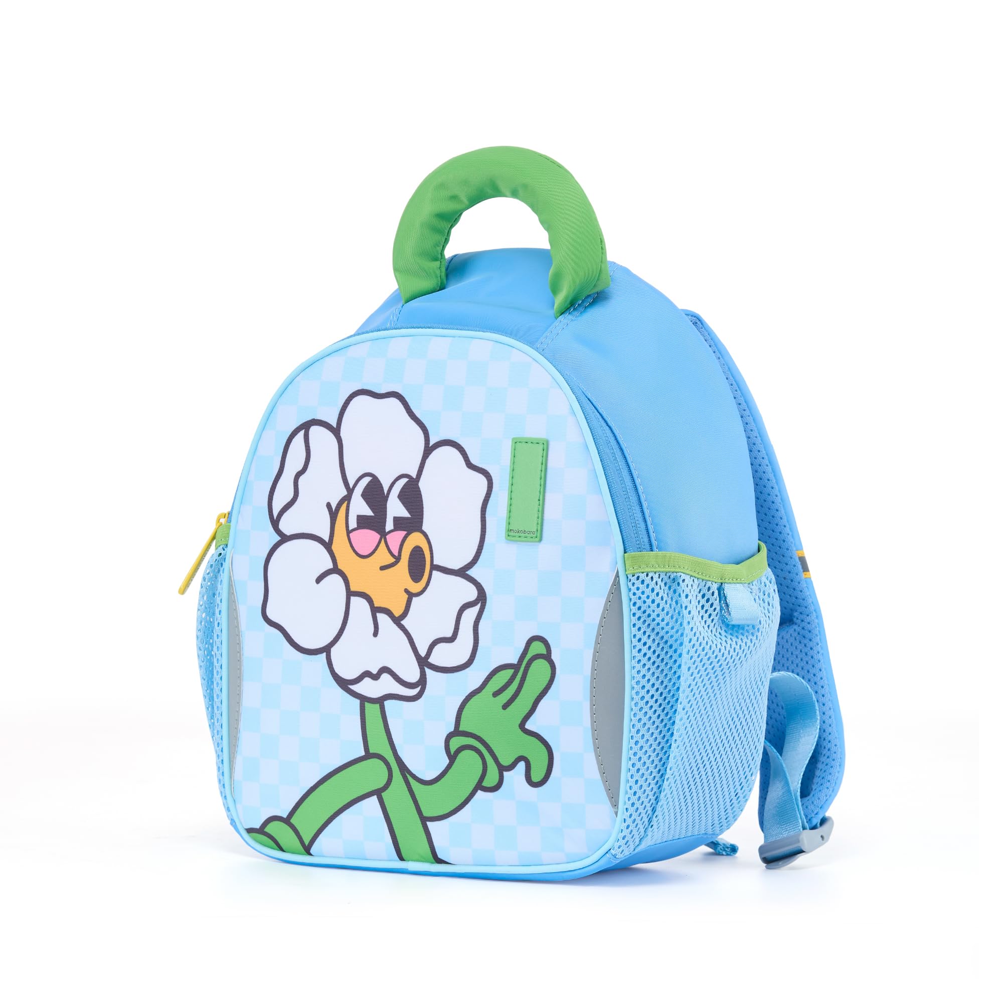mokobara The Dim Sum Backpack - Water-Resistant School Backpack for Kids (3-5 Years) with Reflective Piping | Ideal for School, Travel, and Outdoor Adventures (Munchkin)-picture-34