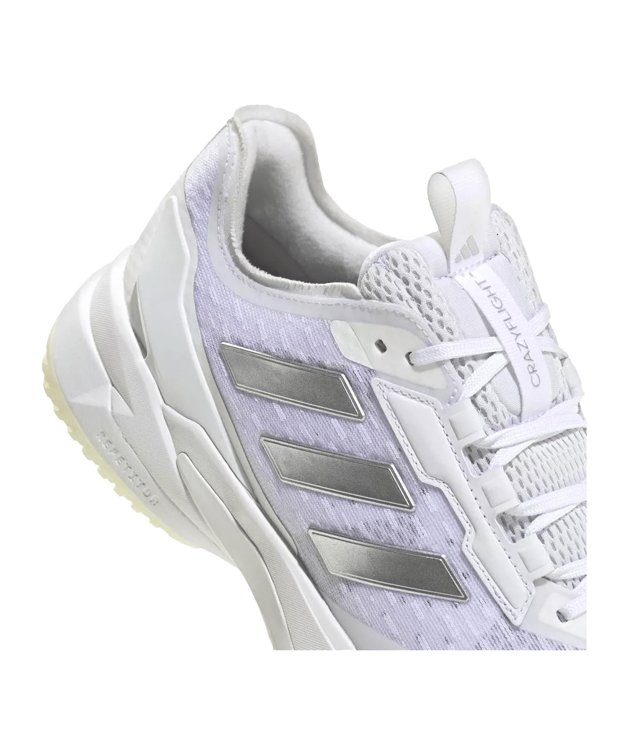 adidas Performance Crazyflight 6 Damen Weiss, 42 2/3 Damen