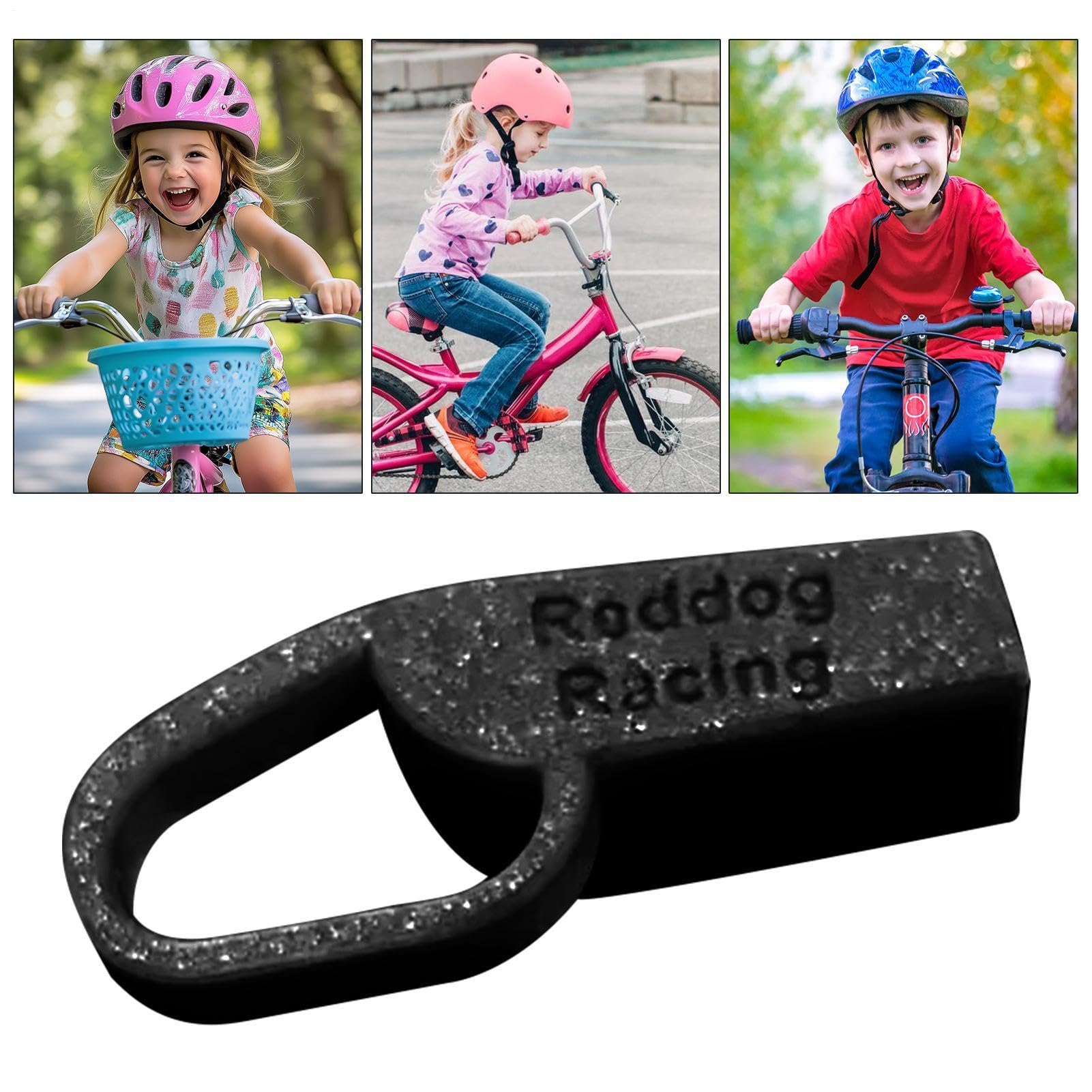 Equipo de seguridad para ciclismo, adaptador de freno de mano impreso en 3D para niños y adultos, extensión de alcance ergonómica para viajes y viajes, convertidor ligero resistente, accesorio de