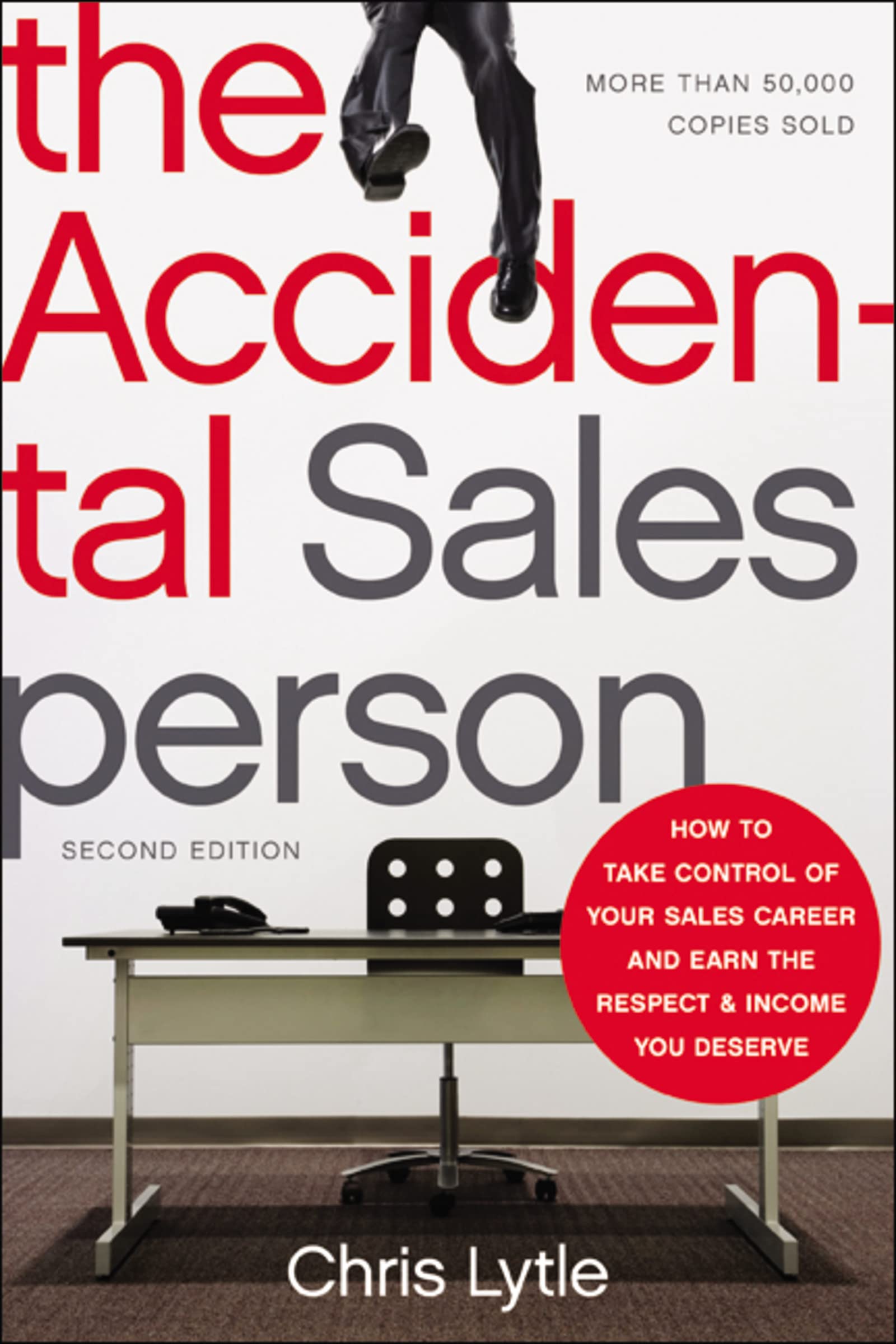 Accidental Salesperson, Paperback, Chris Lytle