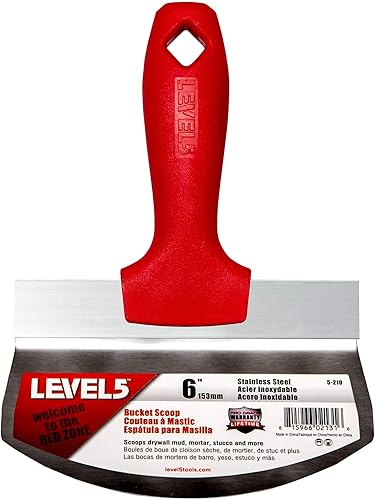 Miniatura 4 de Juego de herramientas de mano para principiantes con bolsa, cuchillos para juntas y cintas, mezclador, sierra de jab, bandeja de lodo + bolsa gratis