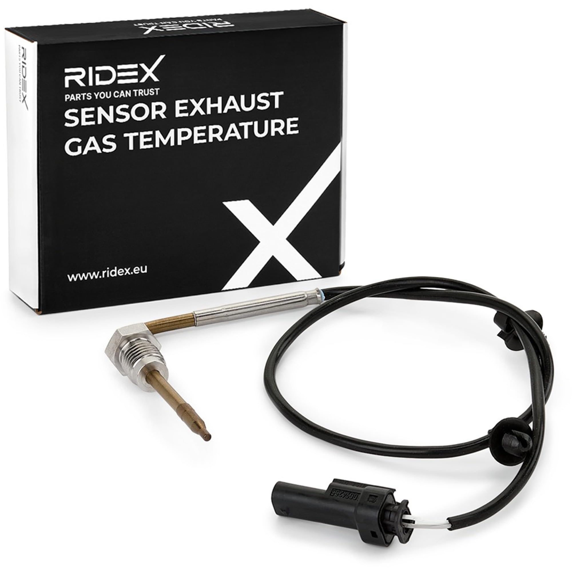 RIDEX 3938E0511 Sensore Temperatura gas scarico Compatibilità con OPEL Mokka/Mokka X J13