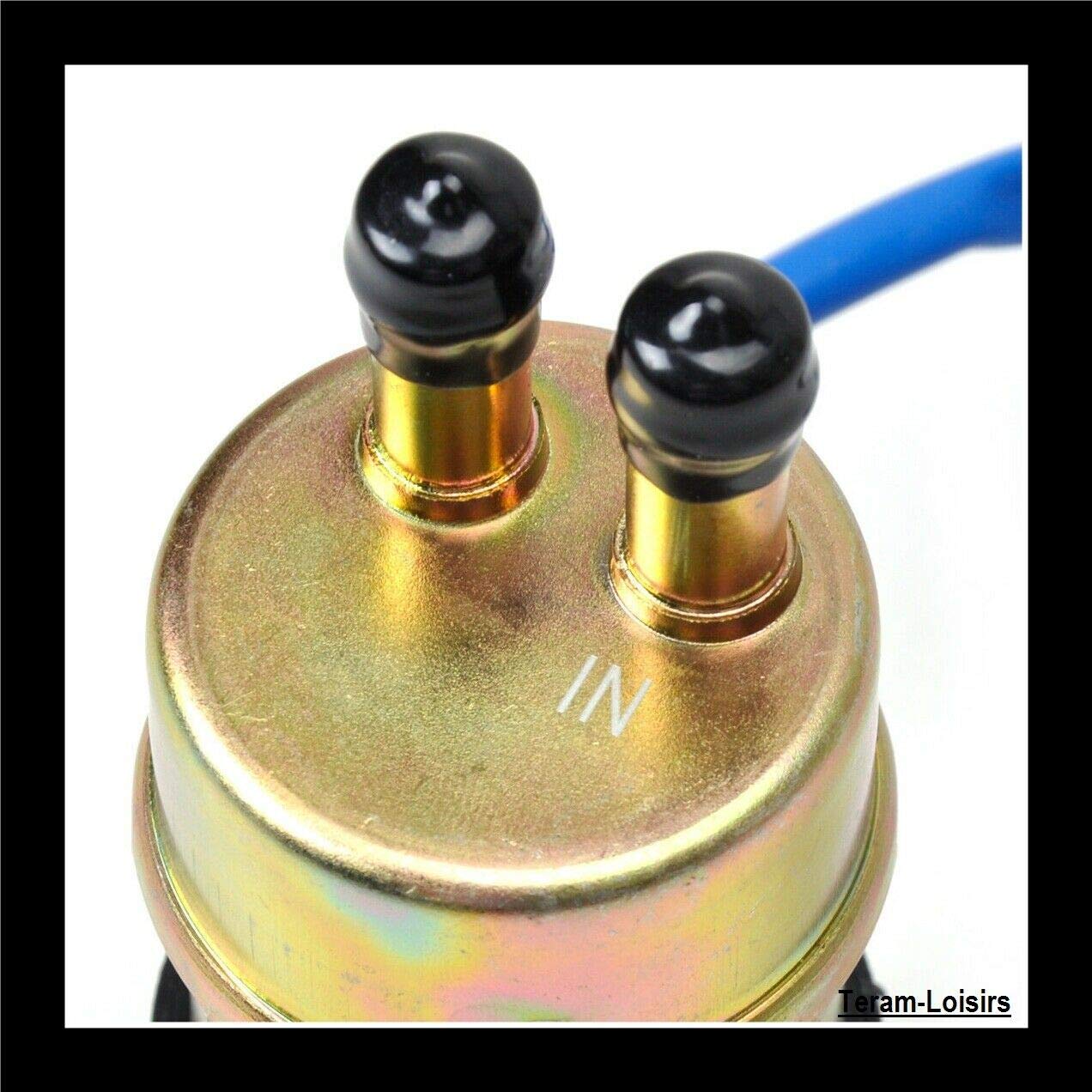 Réservoir + Pompe à Essence YAMAHA 500 Tmax - OLD MX