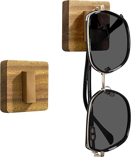 Soporte para lentes de sol para pared, mantén tus lentes seguros, organizador de lentes de sol, soporte para gafas, pantalla de lentes de sol,