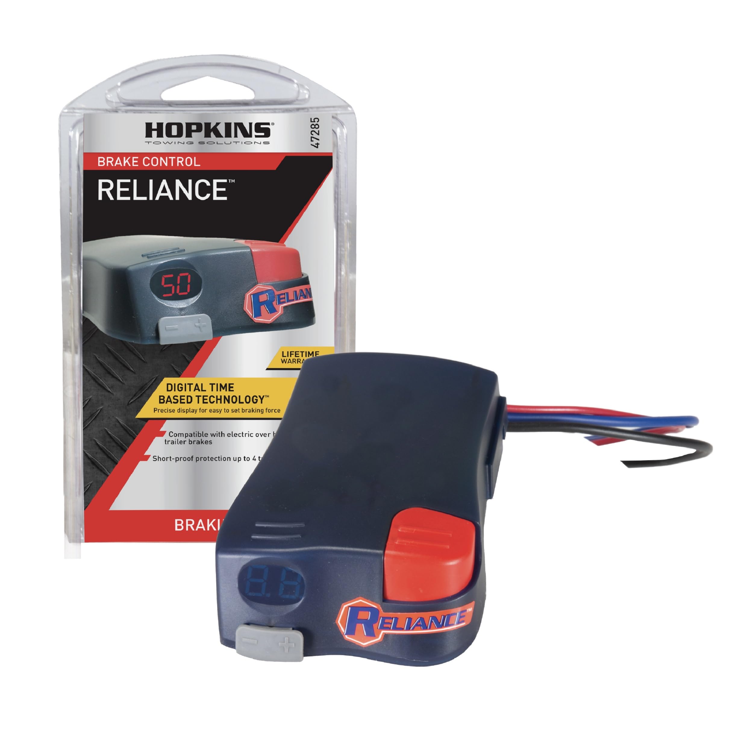 Hopkins 47285 Brake Control