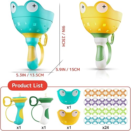 Miniatura 10 de Juguetes exteriores para niños de 4 a 8 años  Juego de captura manual  Juguete de persecución para niños y niñas, de 3 a 7 años  Juegos familiares