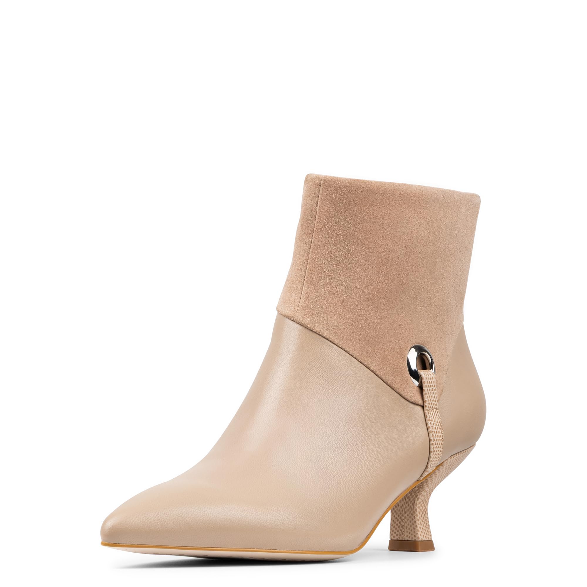 Donald J Pliner Womens Cindia Ankle Boot