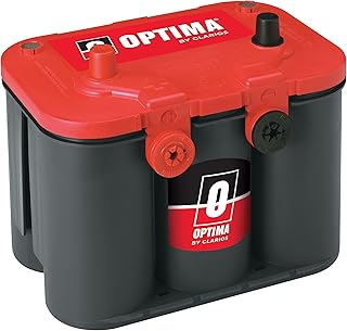 OPTIMA Batteries Red Top Starting Battery