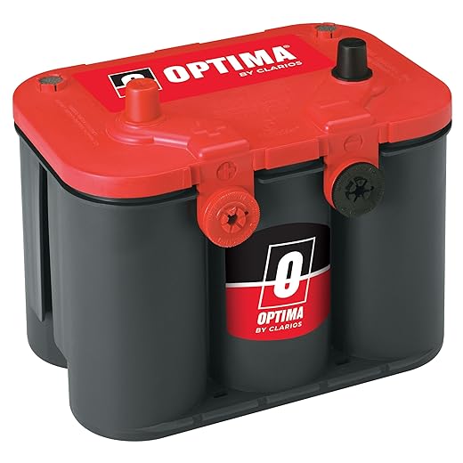 OPTIMA 34/78 RedTop SpiralCell 800CCA