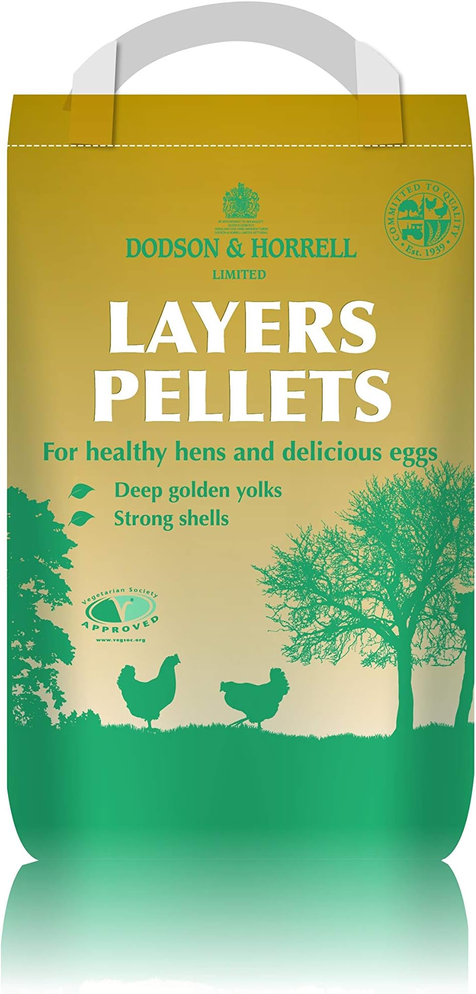 Heygates Country Layer Pellets Amazon.co.uk Pet Supplies