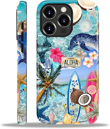 Miniatura 208 de Funda para iPhone 15 Pro Max, Funda Híbrida Resistente 2 en 1 de Cuerpo Completo, Resistente a Golpes, Protección Brillante para iPhone 15 Pro Max -