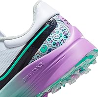 Vista 49 de Nike Tenis para hombre Negro Hierro Gris Dinámico Turquesa Blanco