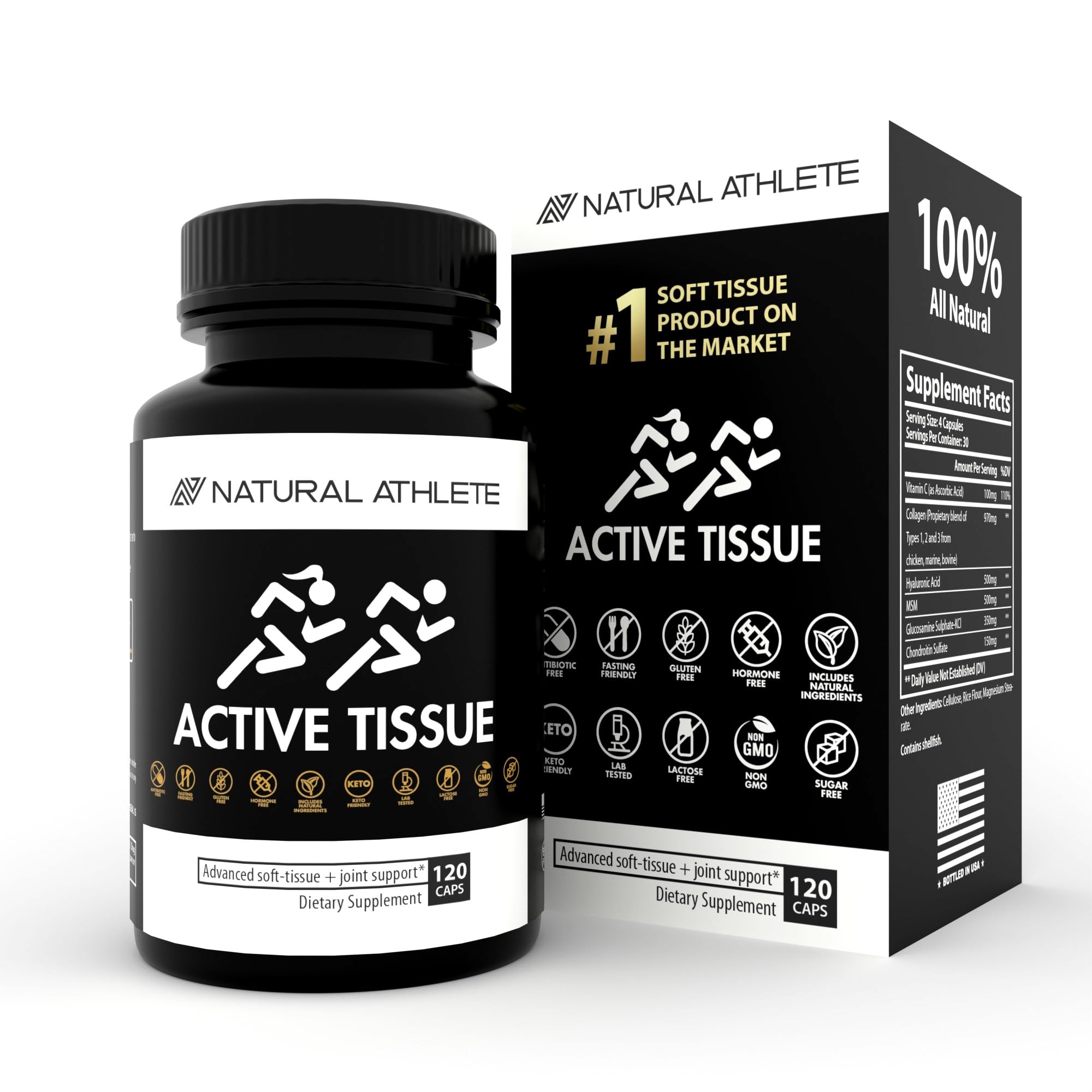 Natural Athlete Joint Supplement