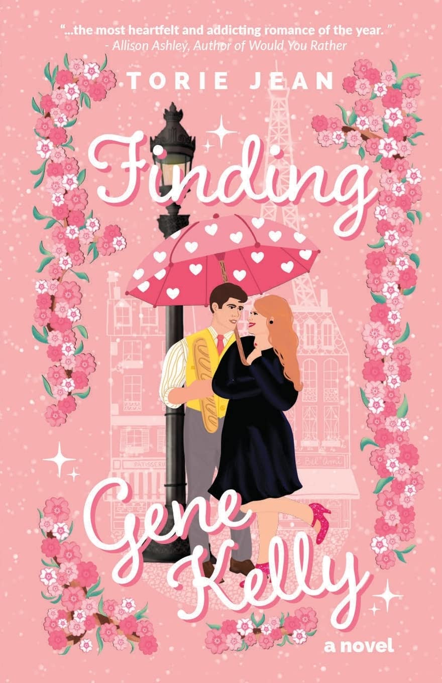 Finding Gene Kelly: A Novel