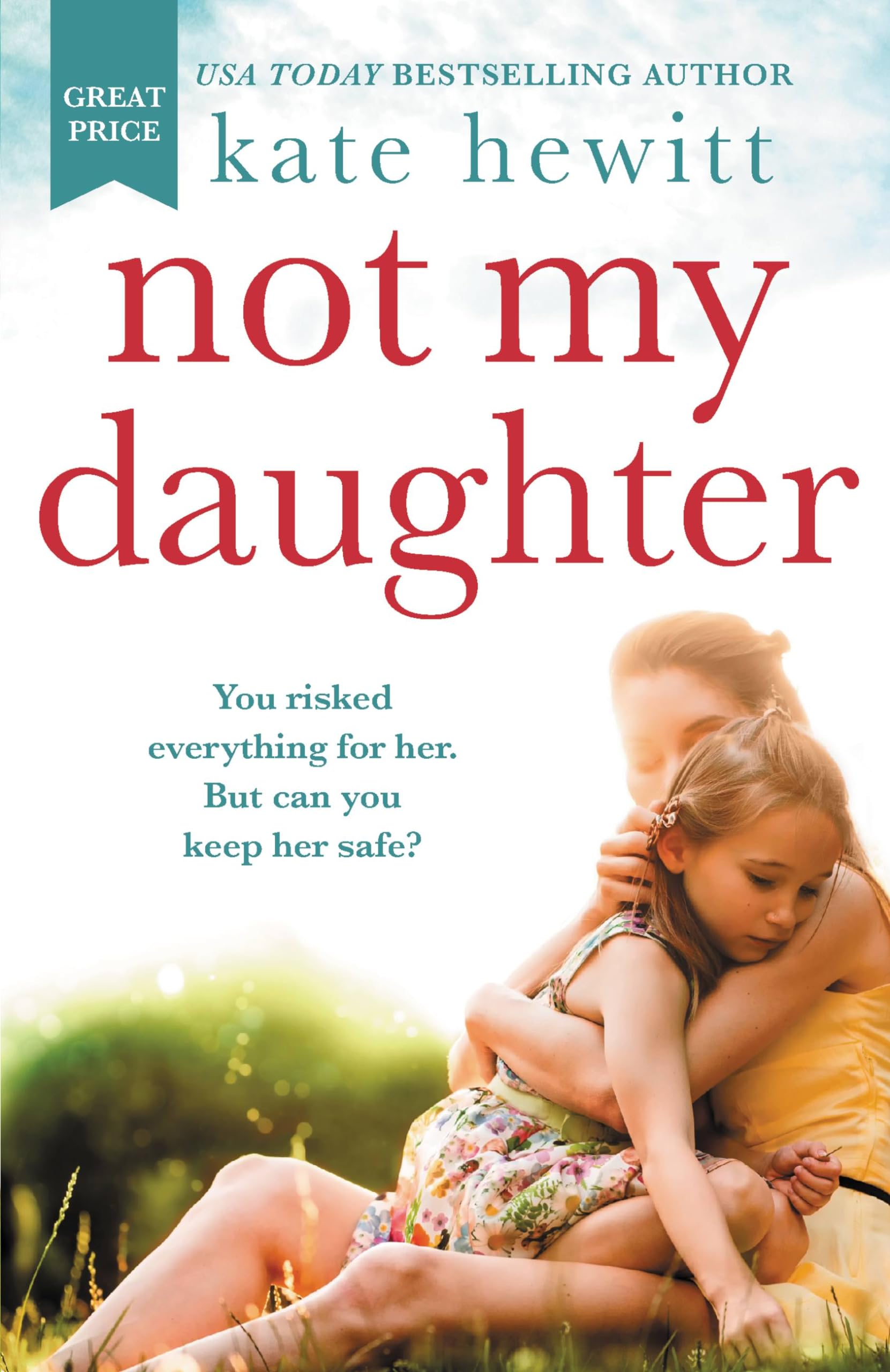 Cover of Not My Daughter