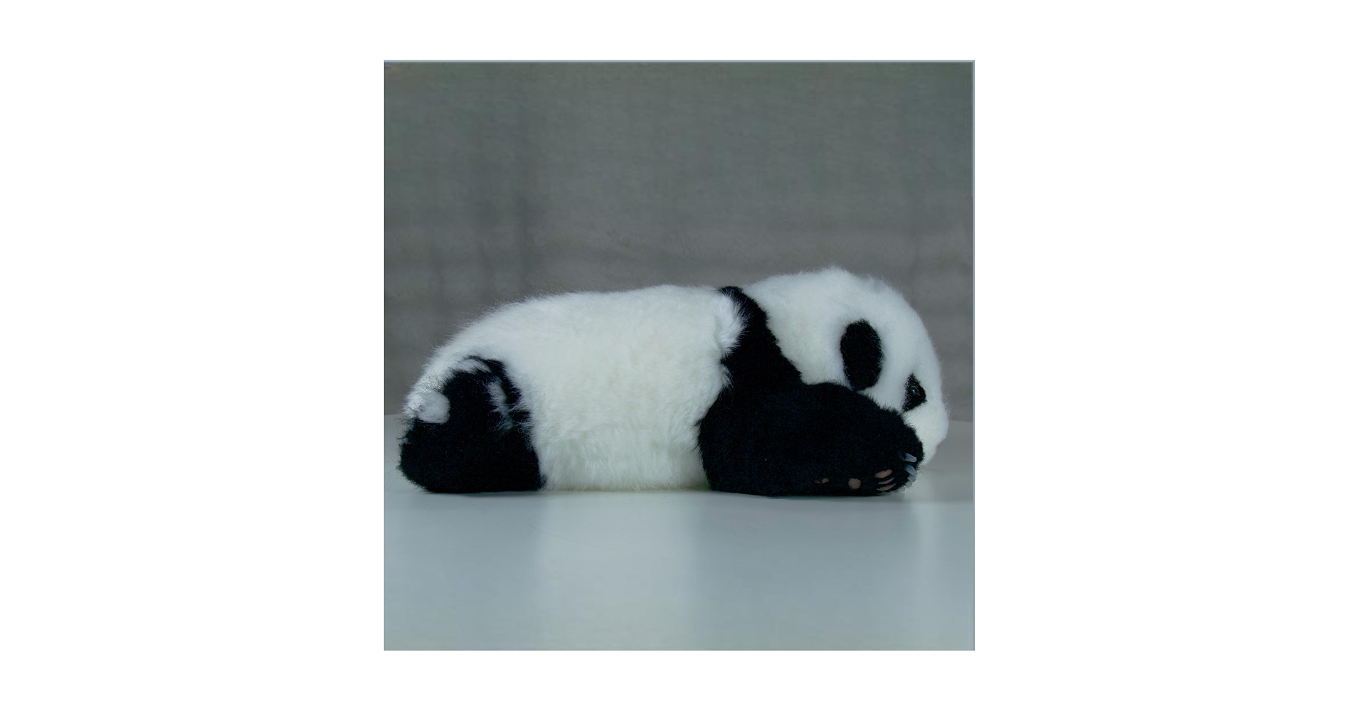 Amazon.co.jp: 1.5ヶ月のパンダ赤ちゃん ぬいぐるみ ギフト 感情