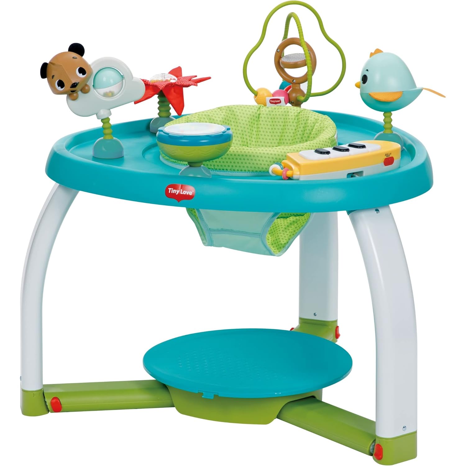 Tiny Love 5in1 Stationary Activity Center, 5 Modes of