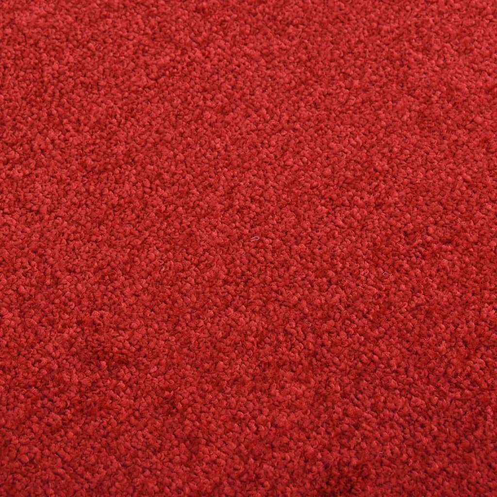 Hothingwell Fußmatte rot 60 x 80 cm