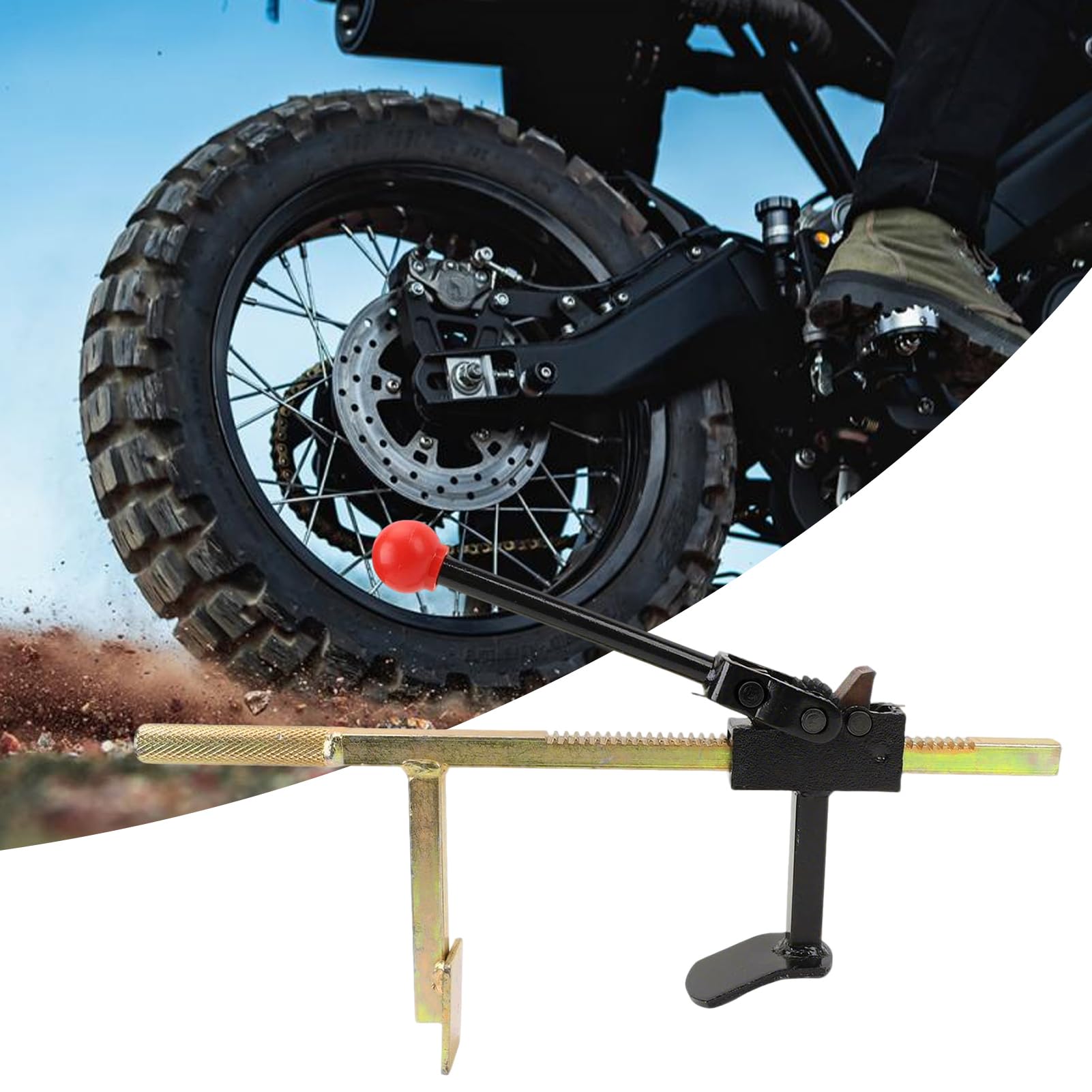 Démonte Pneu Portable | Cassecôtes pour Voiture Remorque Camion,Outil Changement Roue Manuel pour Scooter Auto Moto VTT Quad
