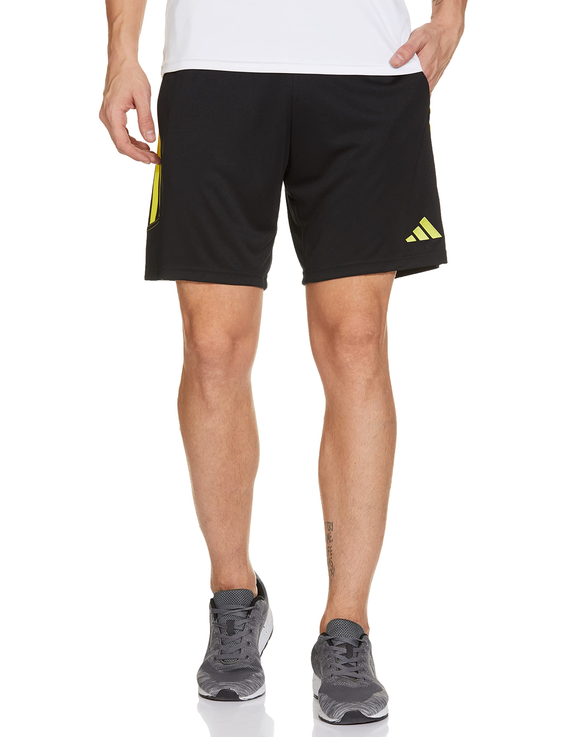 adidasMen's Tiro 23 Club Training Shorts