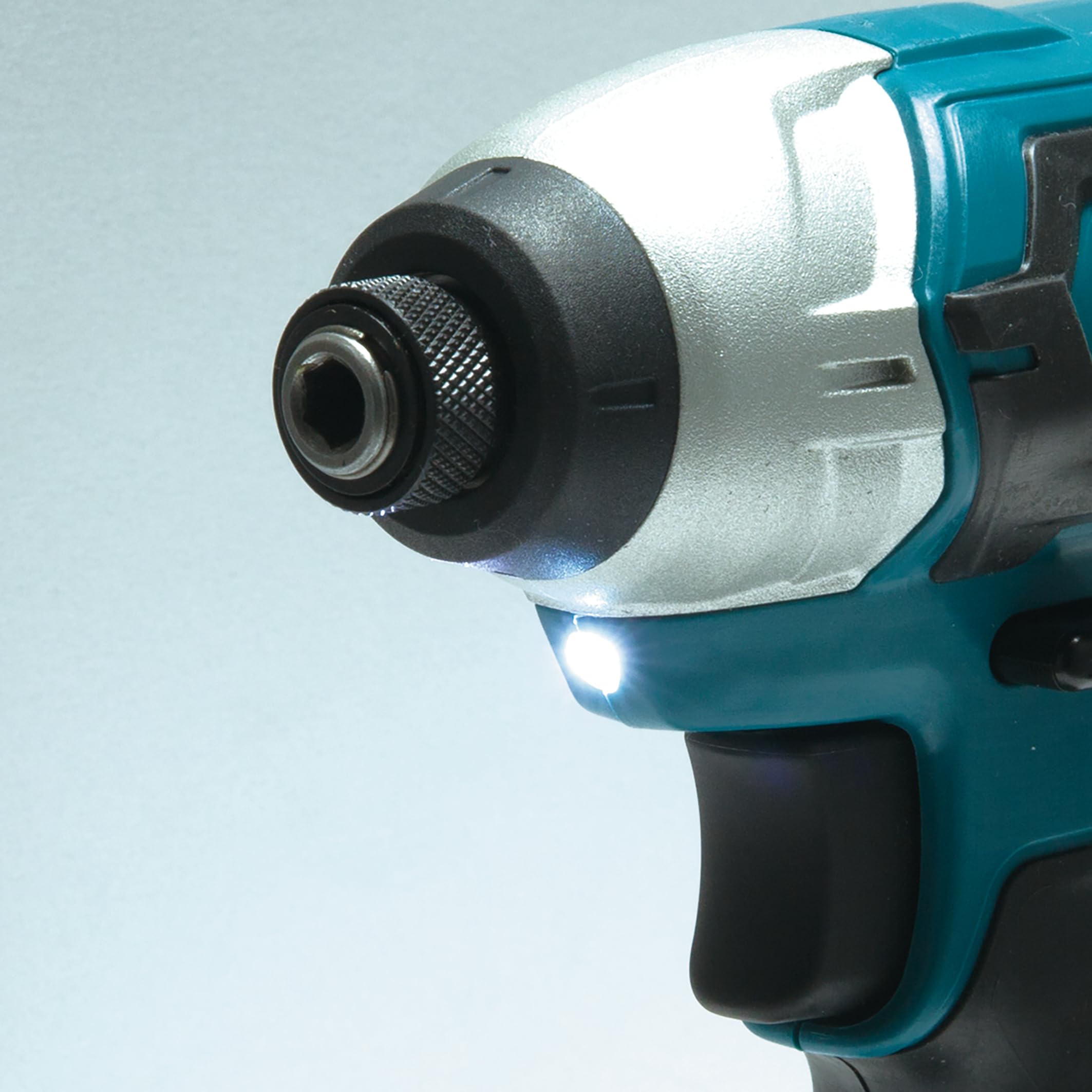 Visseuse à chocs 12V CXT Li-ion 110Nm (machine seule) - Makita TD110DZ