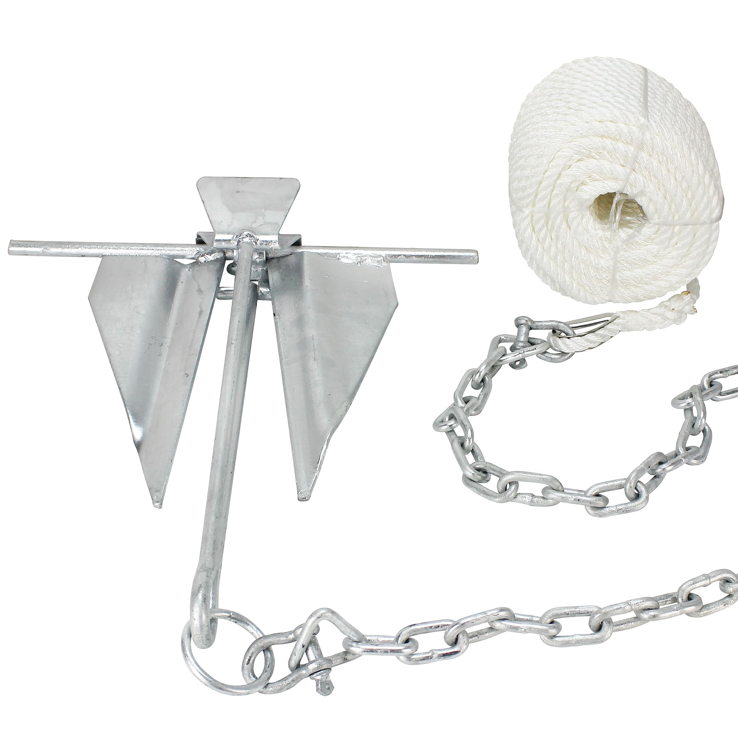 Amazon.com: Extreme Max 3006.6717 Complete Slip Ring Anchor Kit
