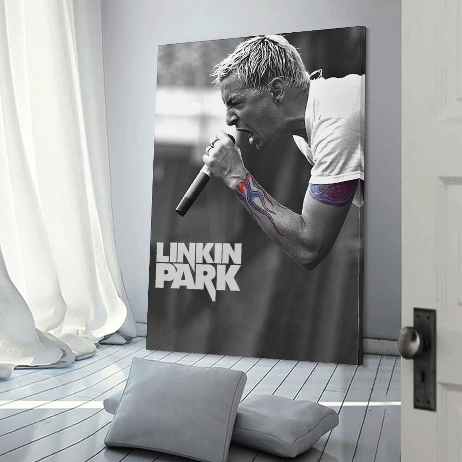 ポスター リンキンパーク P&A i-thought-since-linkin-park-is