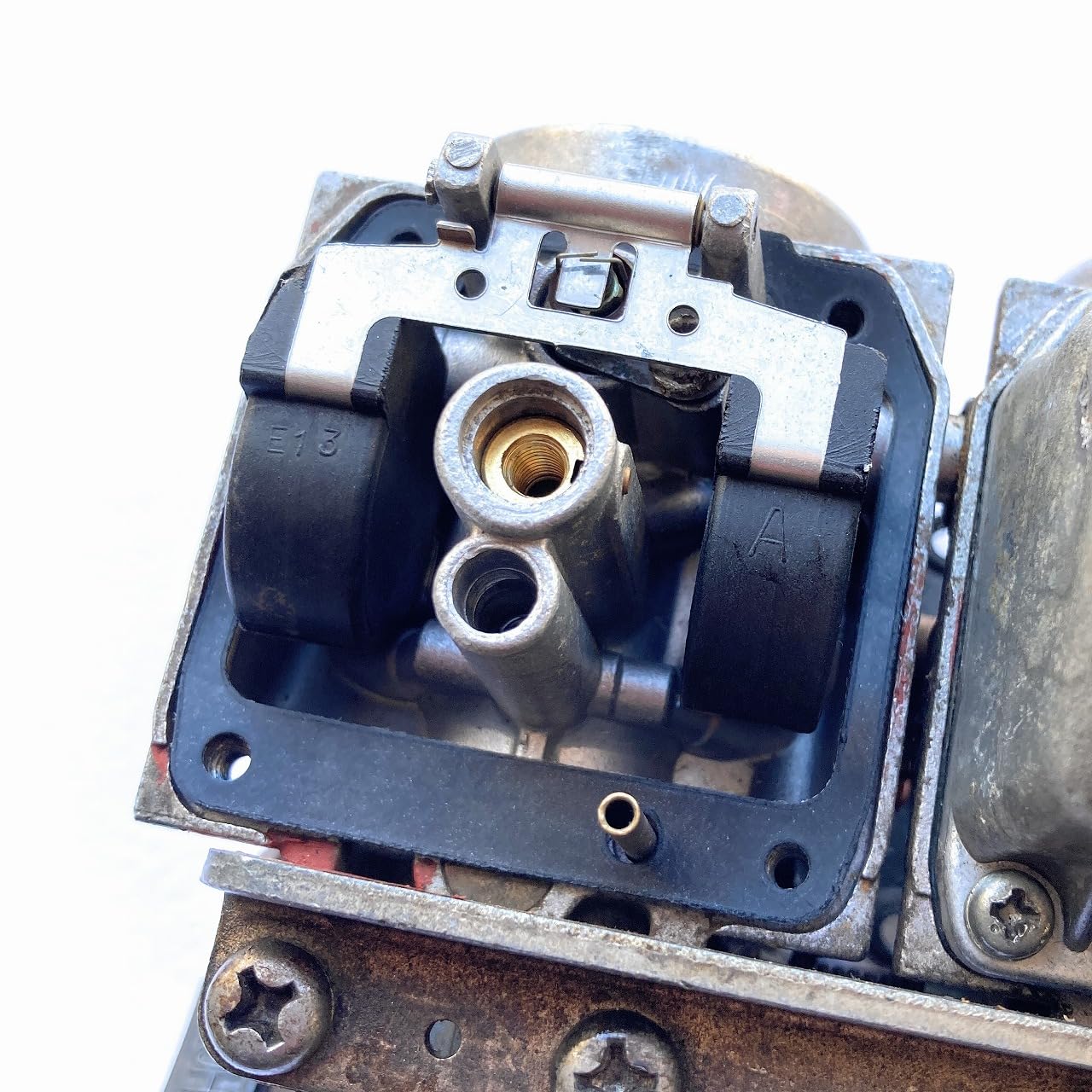 Amazon | 4枚 フロートチャンバーガスケット XJR400 | エンジン