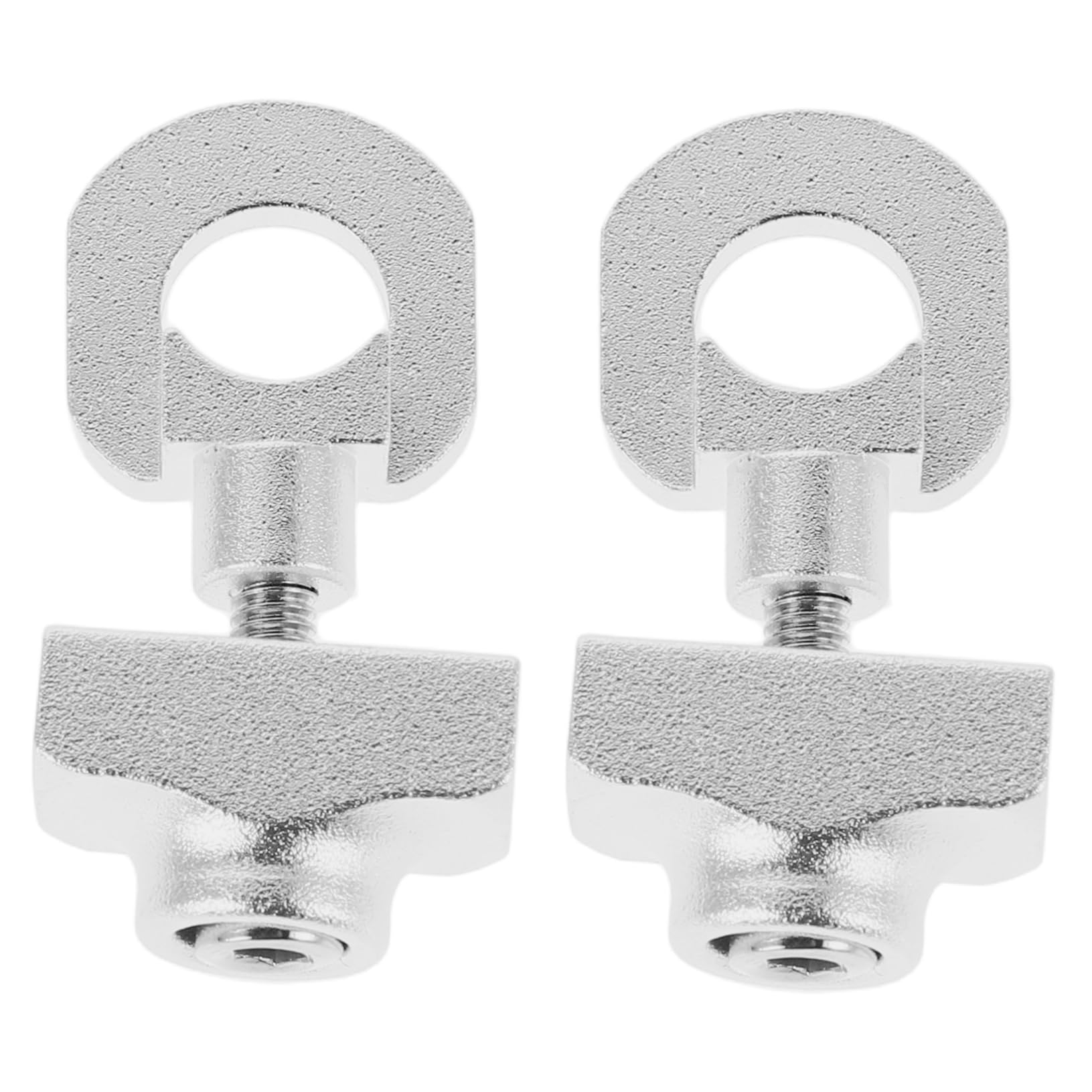 GOOHOCHY Bike Chain Tensioner Quick Adjuster Tensioner for Bikes Cycling Chain Tensioner Bicycle Chain Adjusters