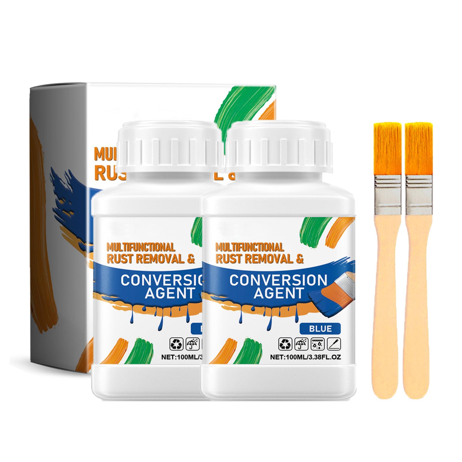 Antirouille Automobile Home Depot Rust Converter Cortec CorrVerter