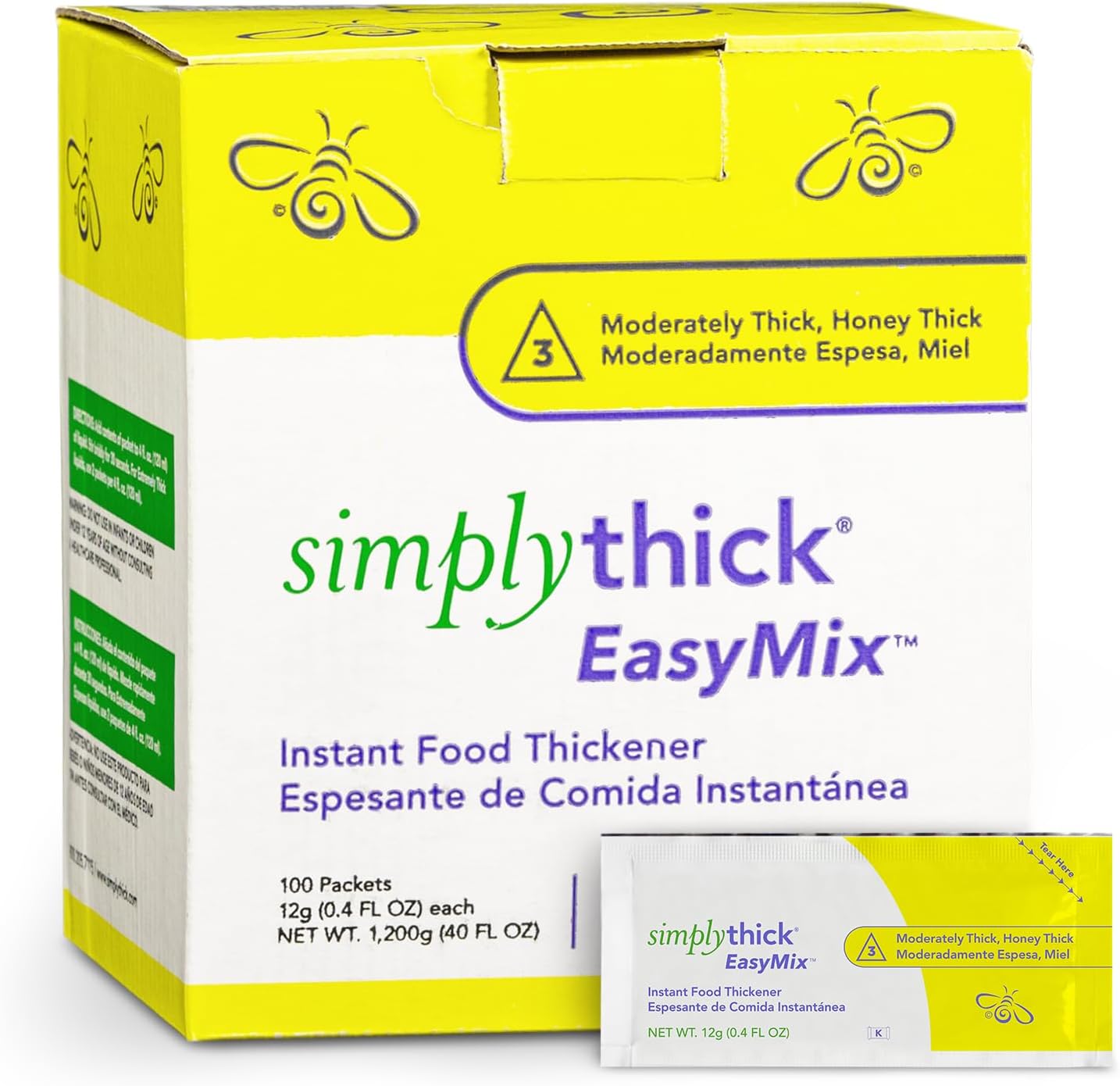 12g Individual Packets