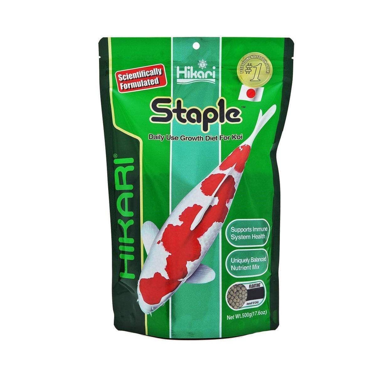 Staple Medium - 500g