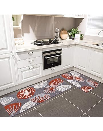 Set Di Tappeti Casa E Cucina Amazon It Tappeti Da Cucina Dalani