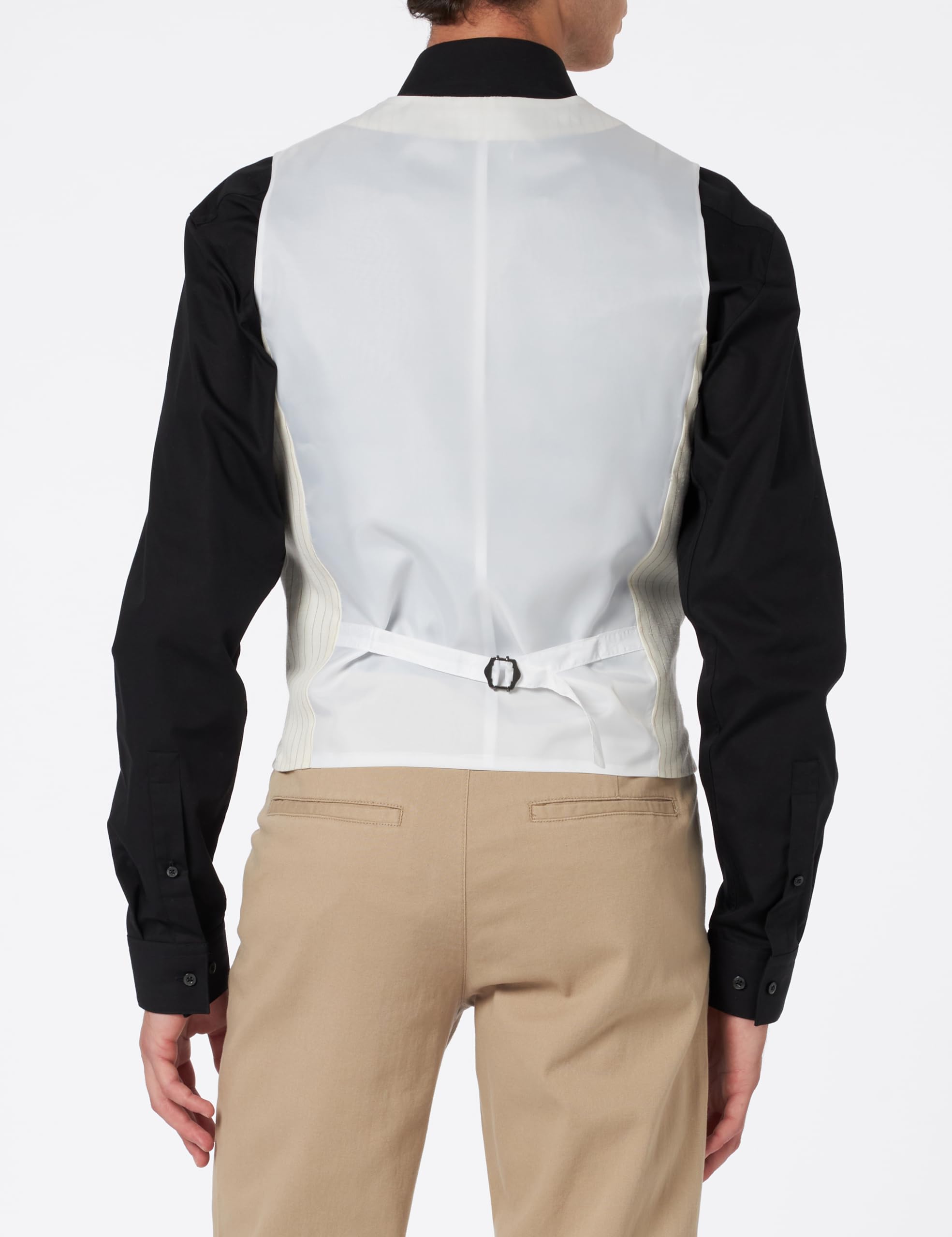 JACK & JONES Premium Gilets JPRRIVIERA Regular Fit Tailored Waistcoat