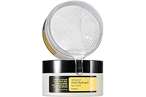 Ultra-Hydrating Eye Masks: Refreshing Relief for Delicate Under-Eye Skin