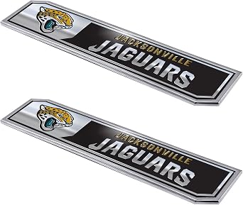 FANMATS NFL Auto NFL Truck Emblem, 2-Pack