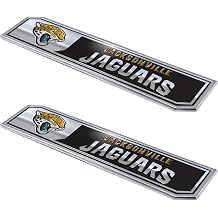 FANMATS NFL Auto NFL Truck Emblem, 2-Pack