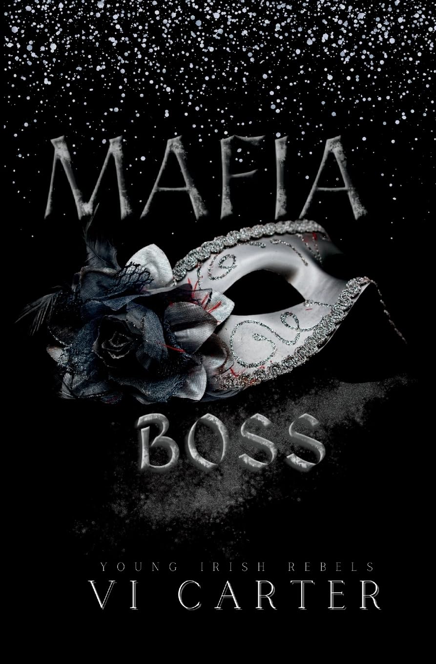 Mafia Boss: Dark Irish Mafia Romance: 4 (Young Irish Rebels)
