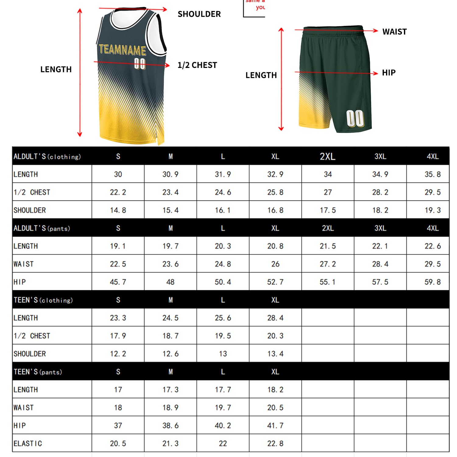 Custom Basketball Jersey for Men Women Youth Suit Personalized Jersey Customizable Basketball Jersey Green Yellow