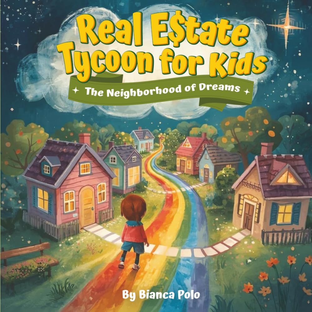 Real Estate Tycoon for Kids: The Neighborhood of Dreams