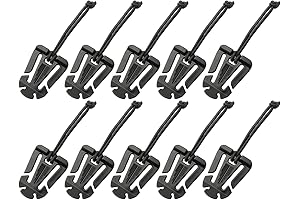 TAODAN ITW Web Dominator: Outdoor Essential for Backpack & Gear Management