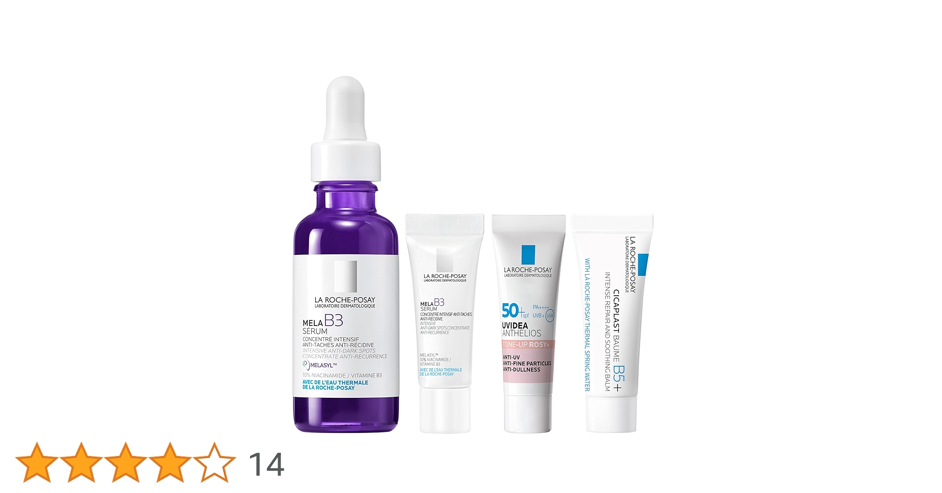 Amazon.co.jp: La Roche-Posay(ラロッシュポゼ) ラ ロッシュ