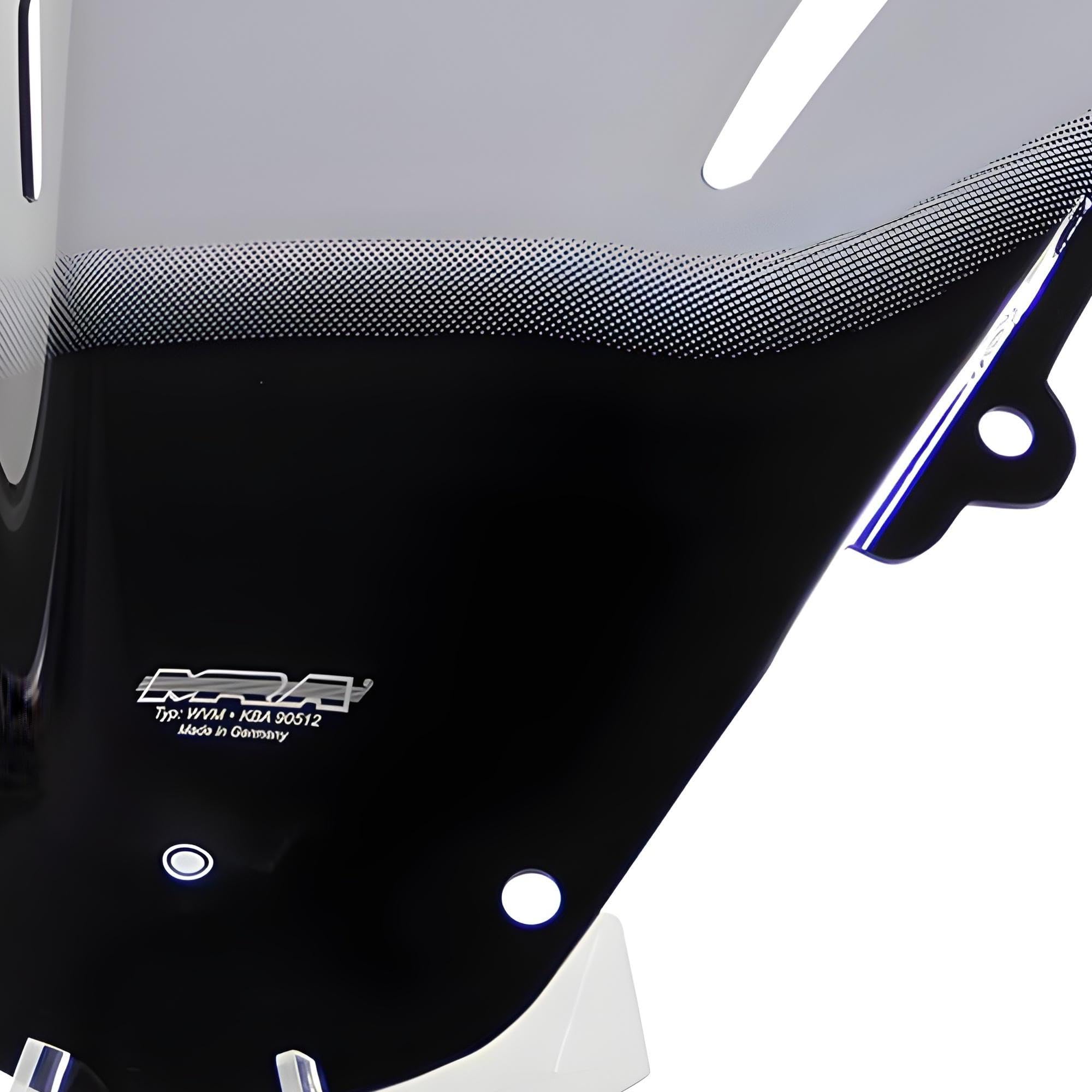 MRA Racingscheibe R rauchgrau GSX-R 1000 /R/Z WVBZ