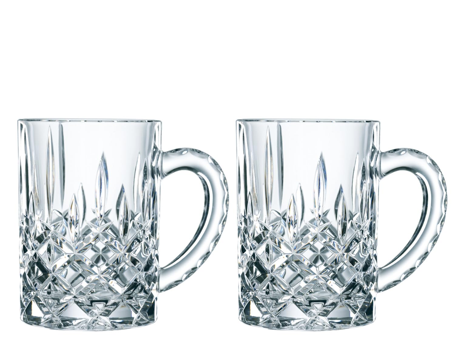 Nachtmann Noblesse 105362 - Juego de 2 jarras de cerveza
