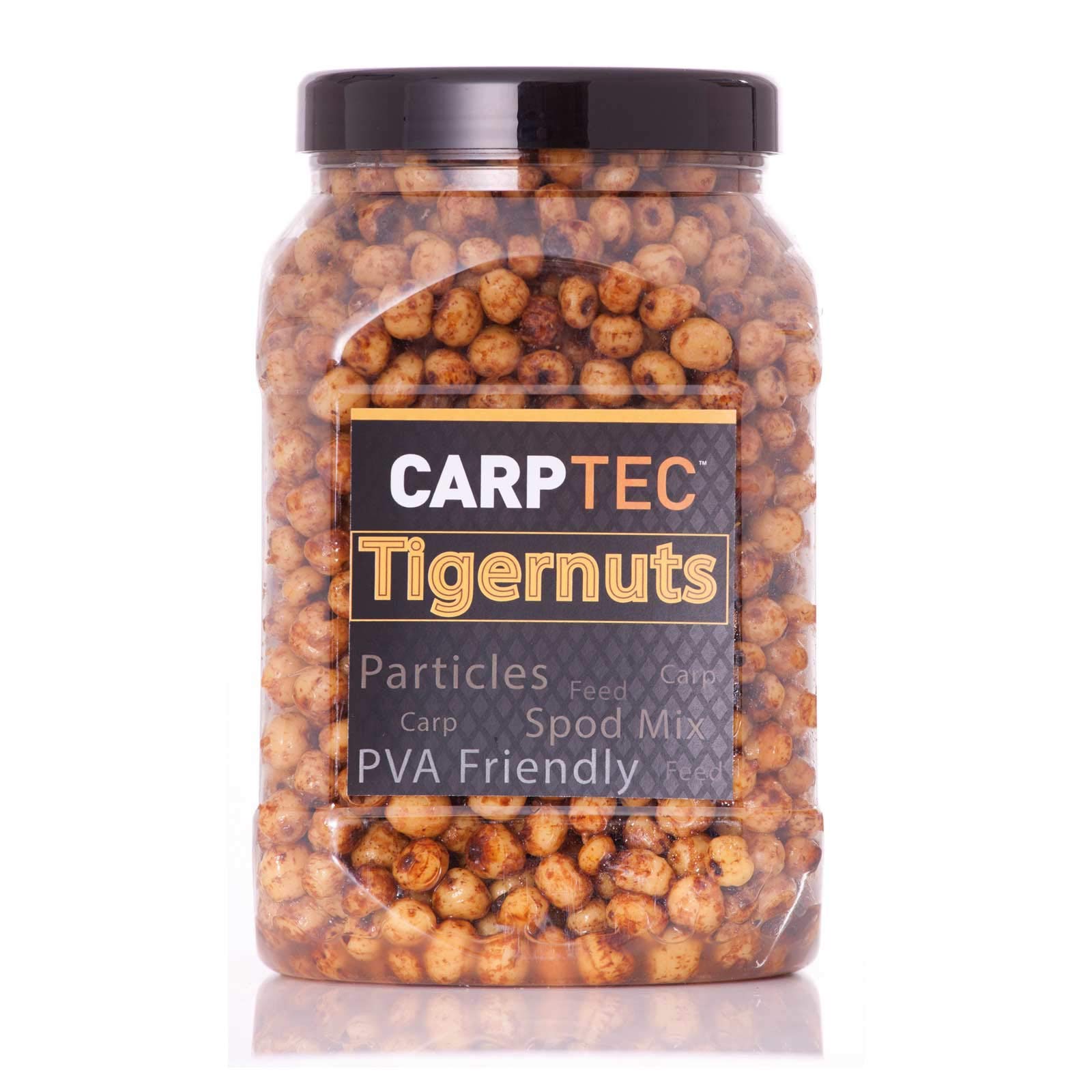 Dynamite Baits Samen Carp-tec Particles Tiger Nuts 1L