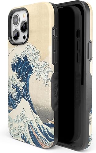 Miniatura 344 de Casely Funda para iPhone 13 Pro Max Jardín dorado Floral de girasol amarillo Compatible con MagSafe Diseño protector audaz Jardín Dorado